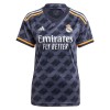 Camisola Real Madrid Mulher Equipamento 2ª 23/24